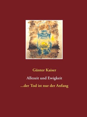 cover image of Allezeit und Ewigkeit
